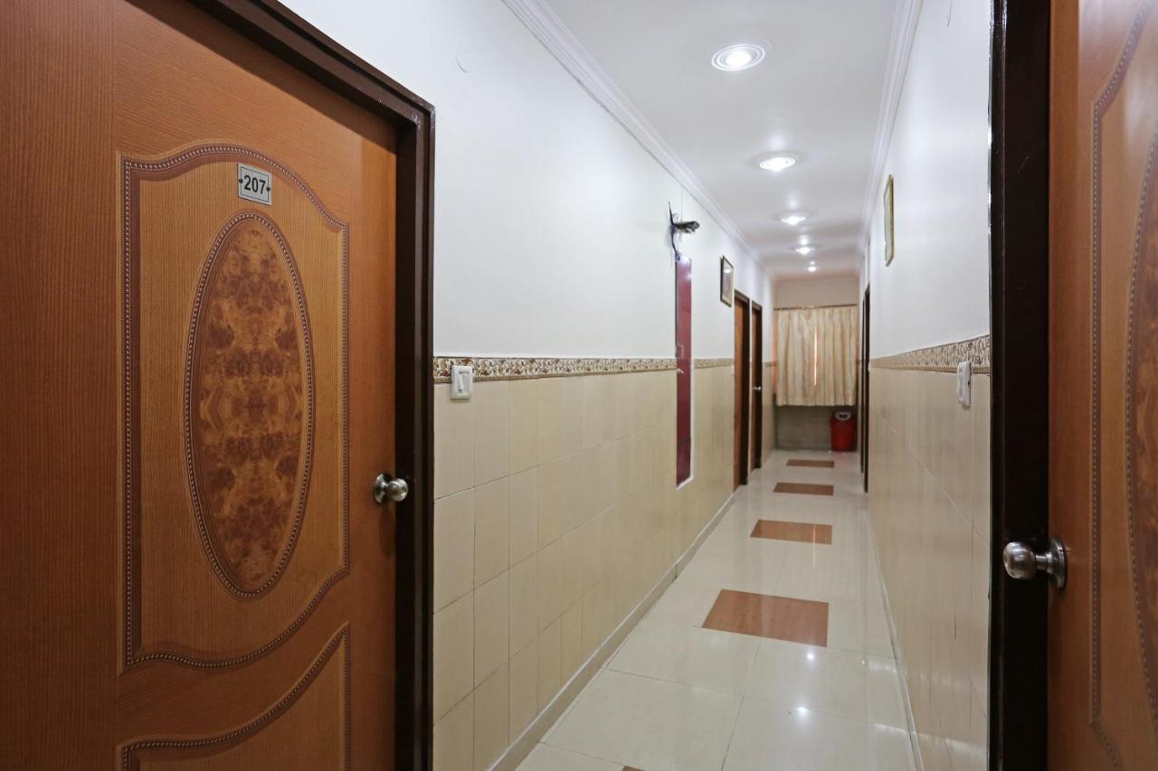 Radiant Hotel Kankhal Buitenkant foto