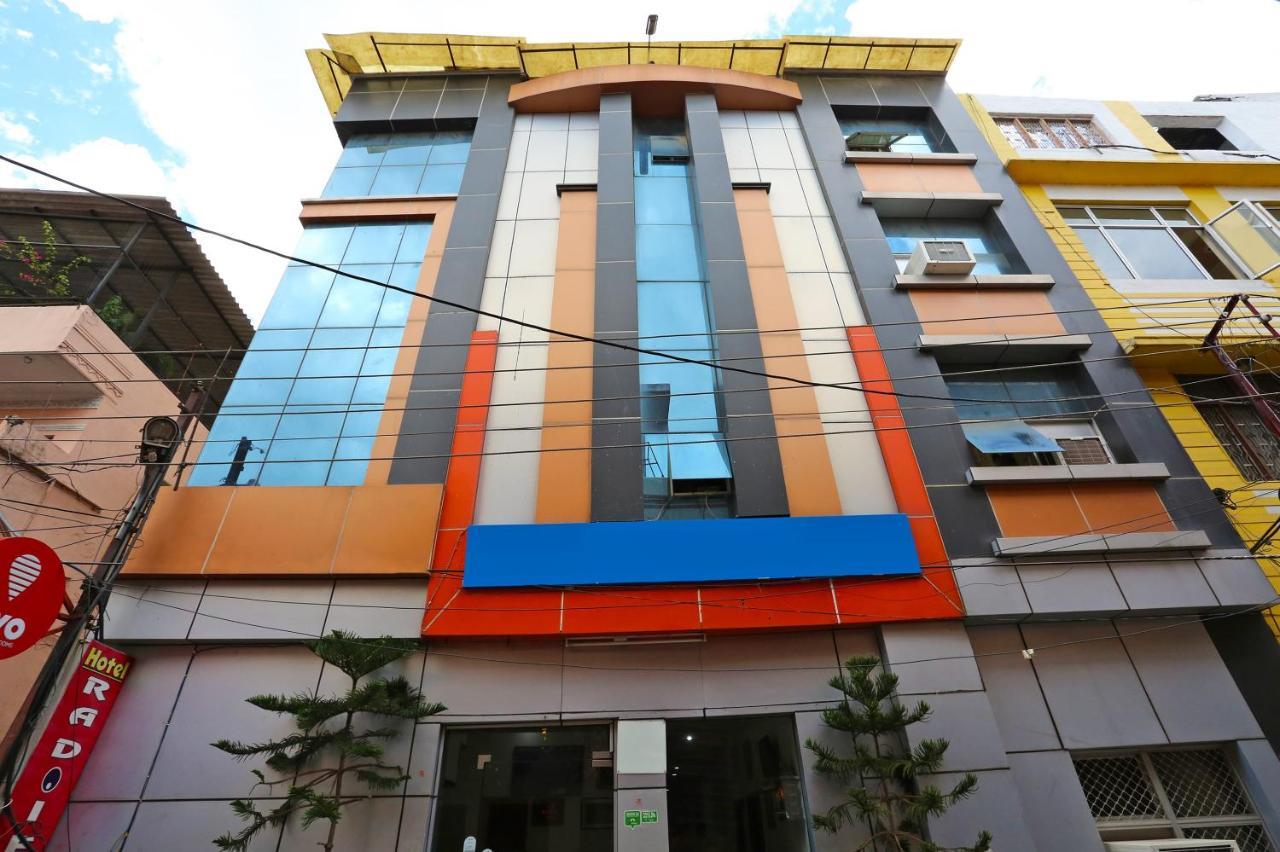Radiant Hotel Kankhal Buitenkant foto