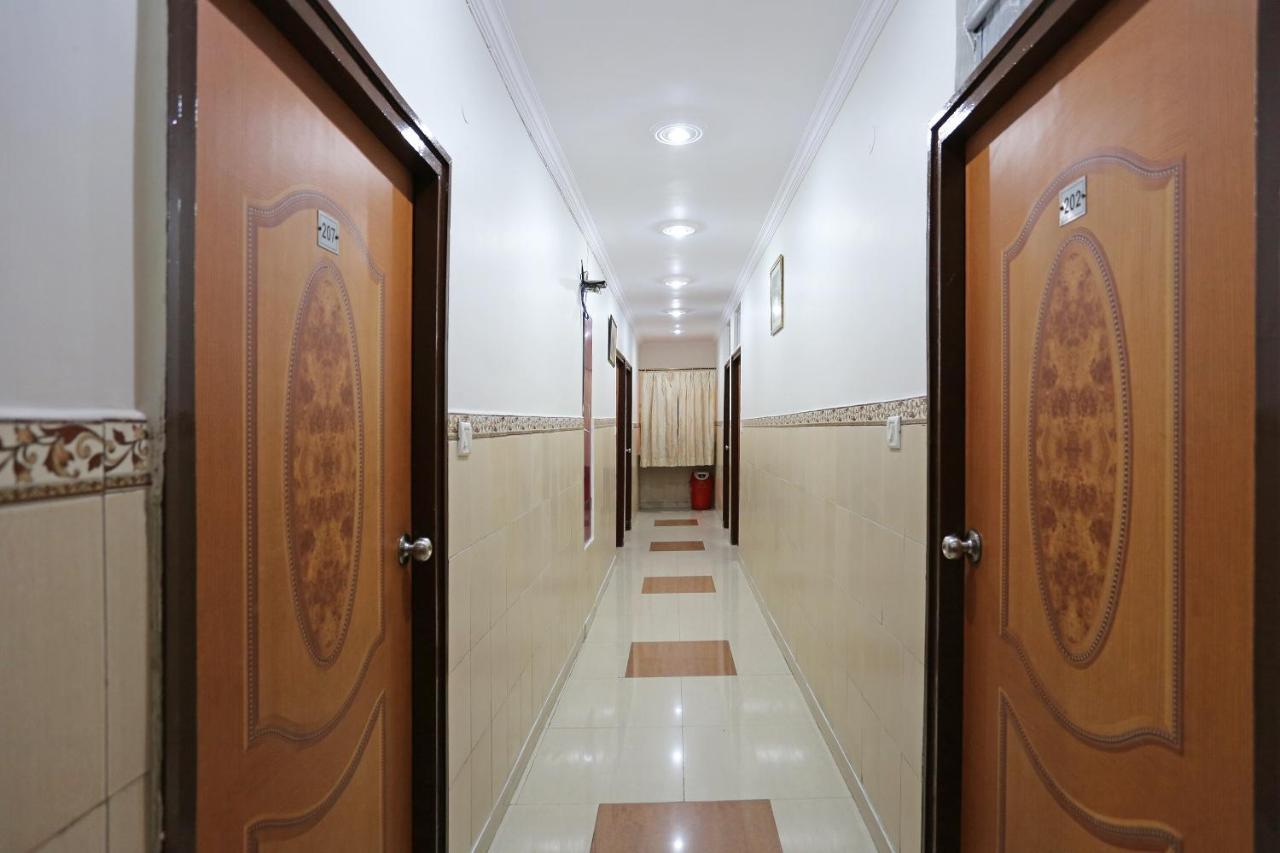 Radiant Hotel Kankhal Buitenkant foto