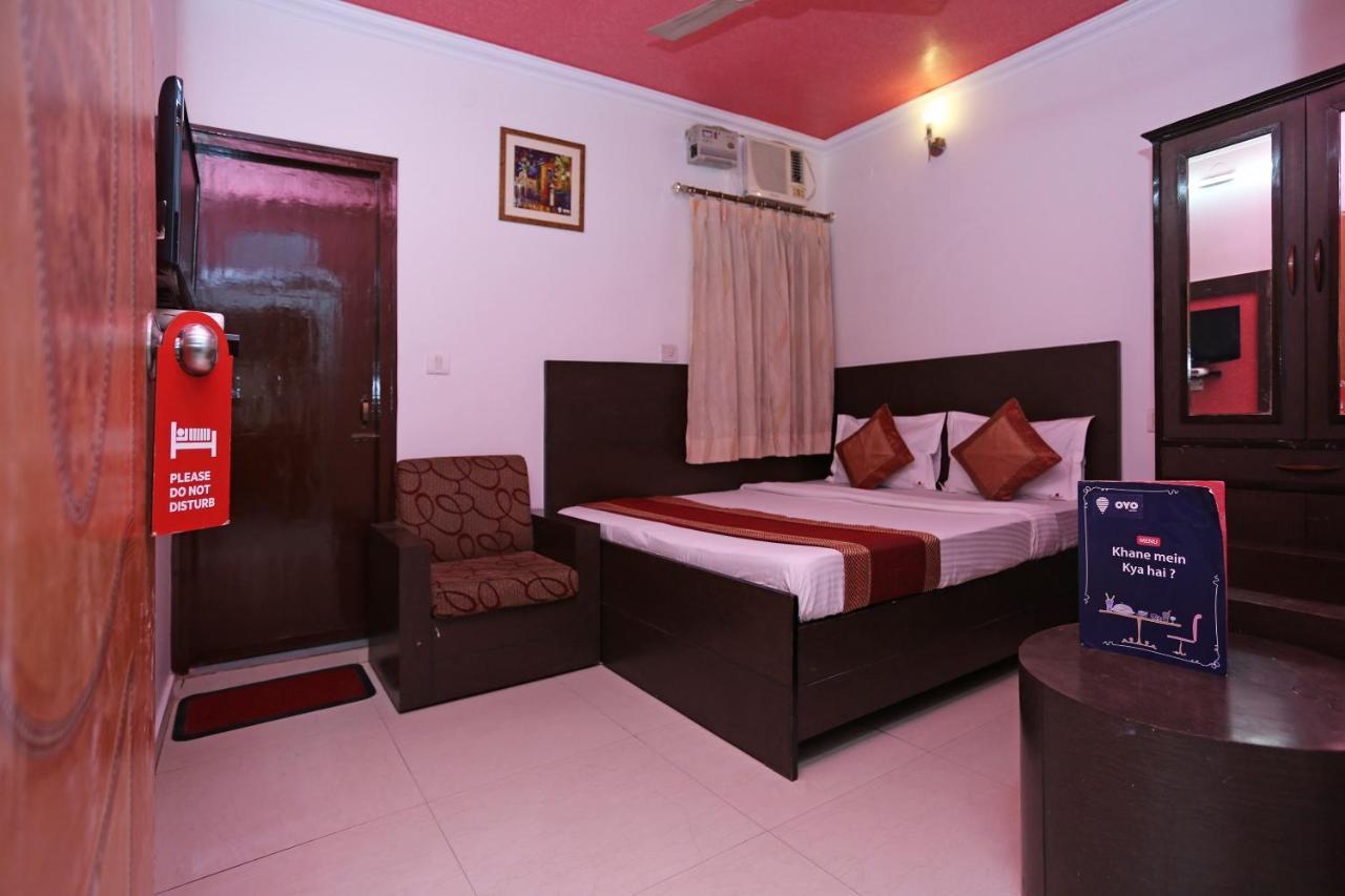 Radiant Hotel Kankhal Buitenkant foto