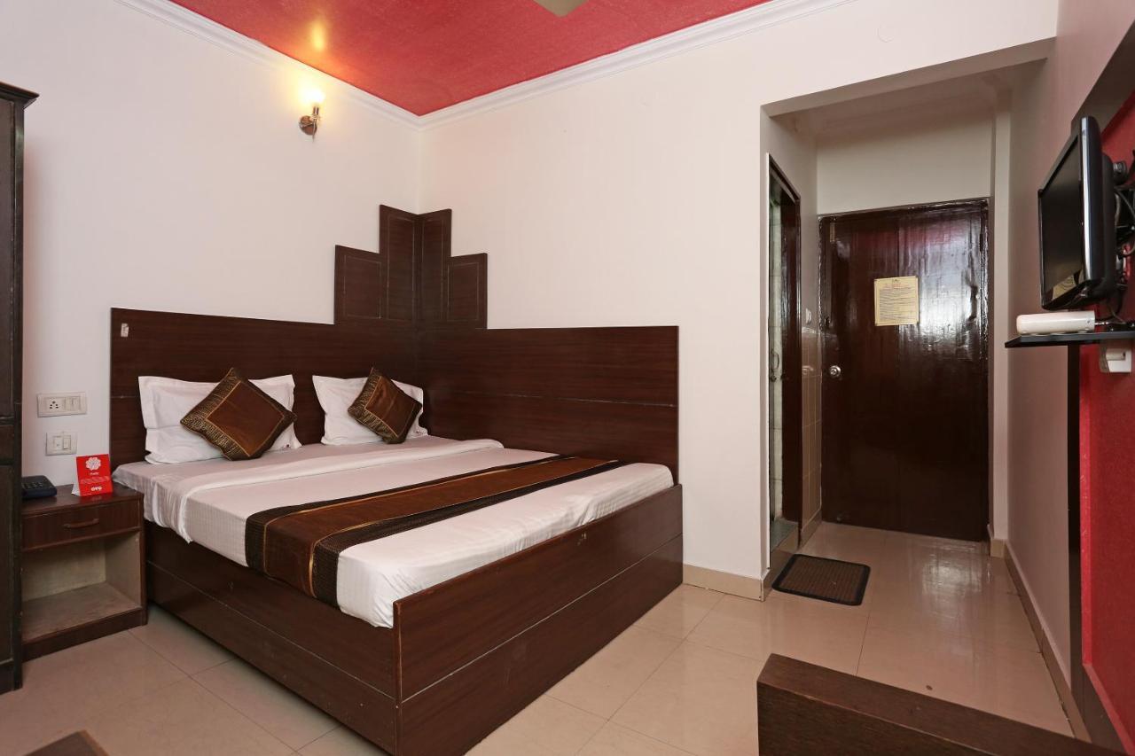 Radiant Hotel Kankhal Buitenkant foto