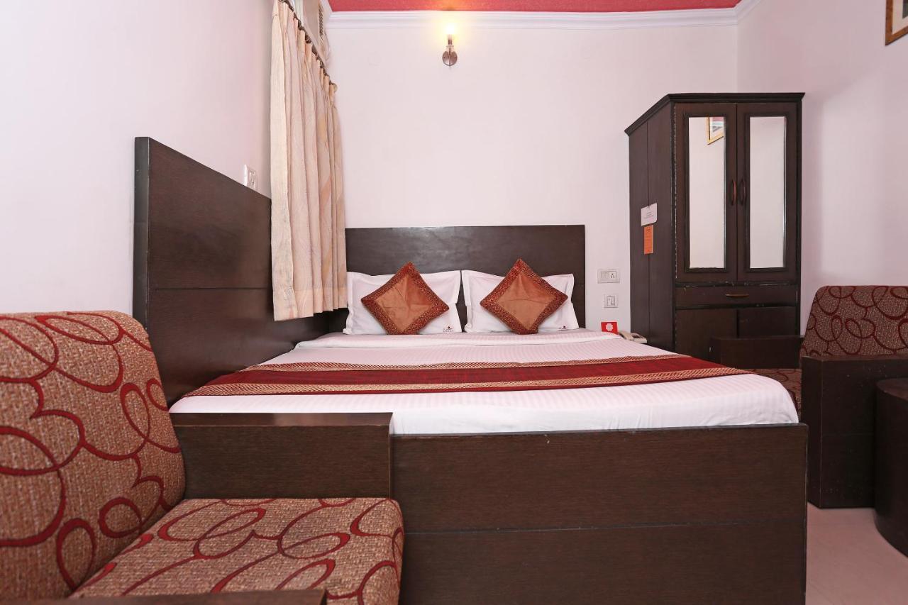 Radiant Hotel Kankhal Buitenkant foto