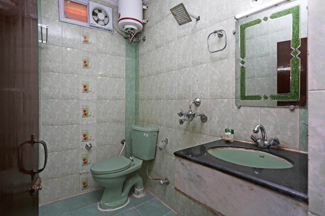 Radiant Hotel Kankhal Buitenkant foto
