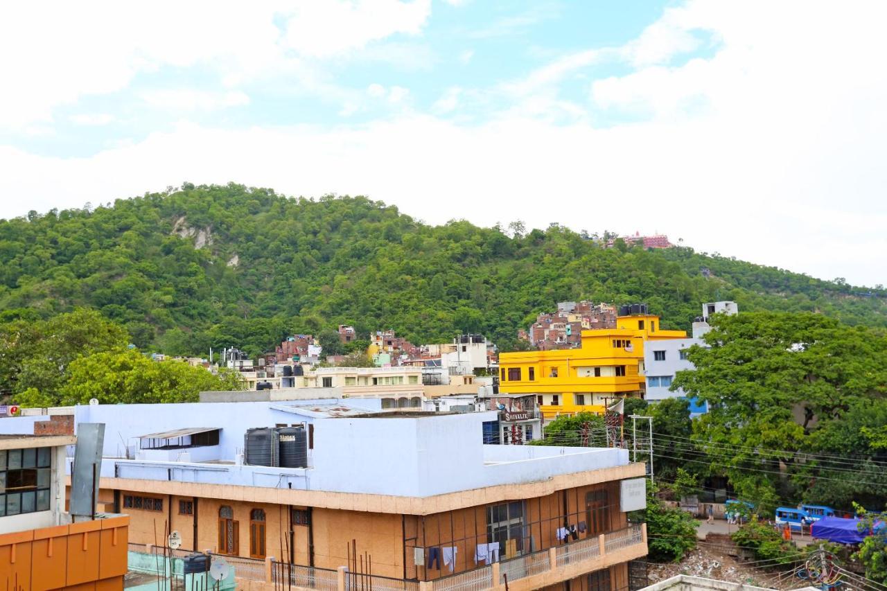 Radiant Hotel Kankhal Buitenkant foto