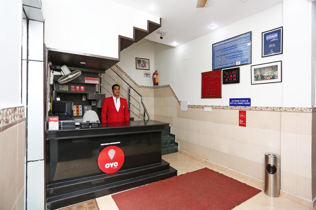 Radiant Hotel Kankhal Buitenkant foto