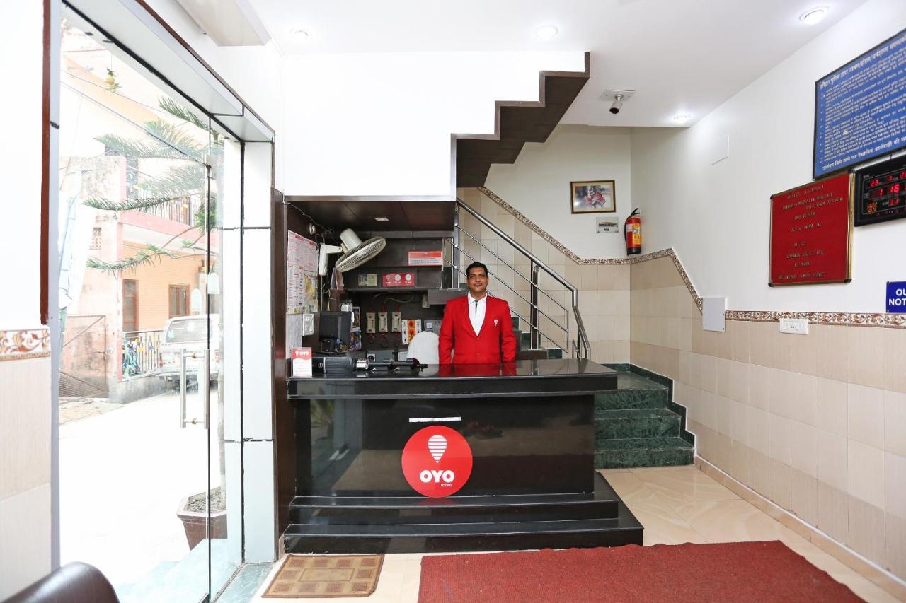 Radiant Hotel Kankhal Buitenkant foto