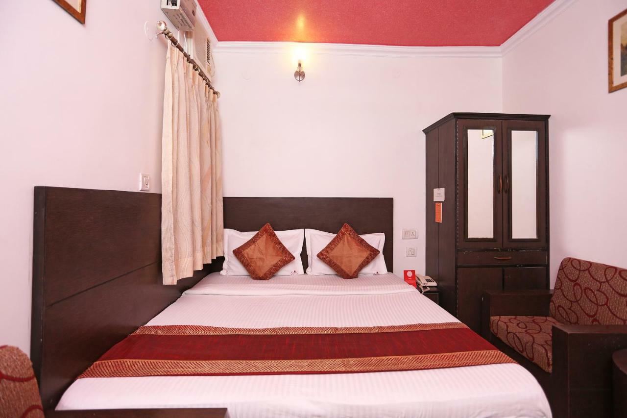 Radiant Hotel Kankhal Buitenkant foto