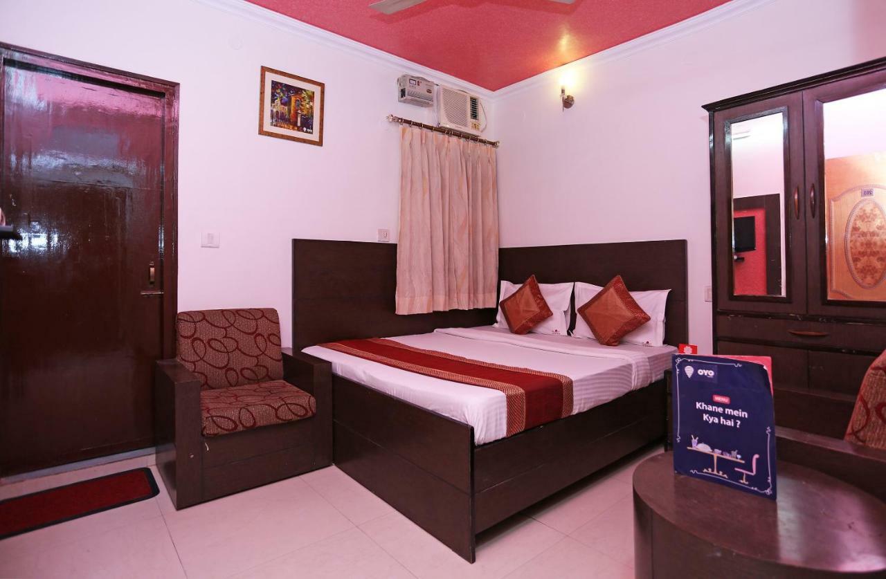 Radiant Hotel Kankhal Buitenkant foto
