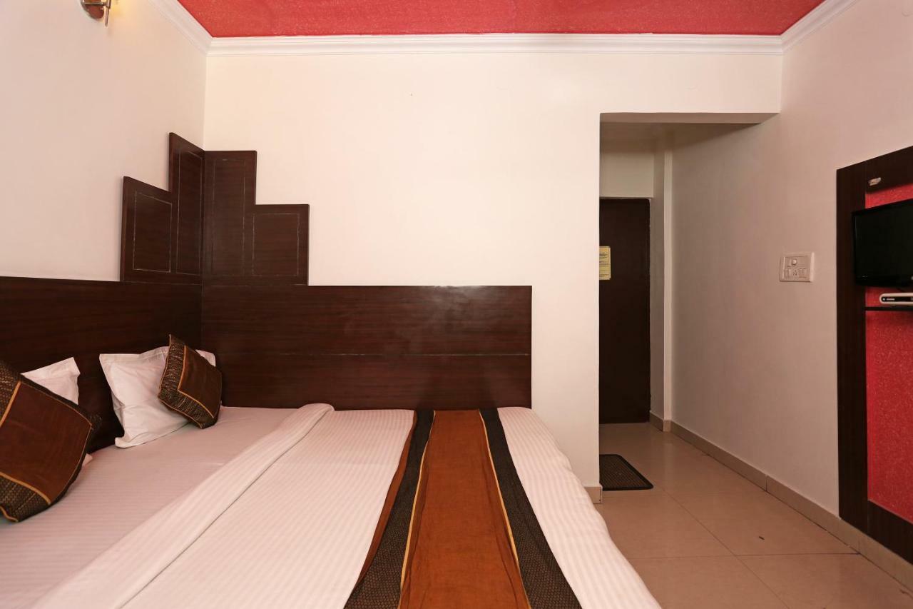 Radiant Hotel Kankhal Buitenkant foto