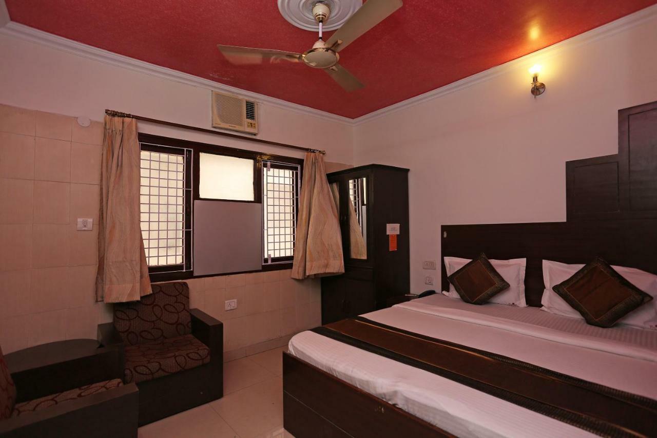 Radiant Hotel Kankhal Buitenkant foto