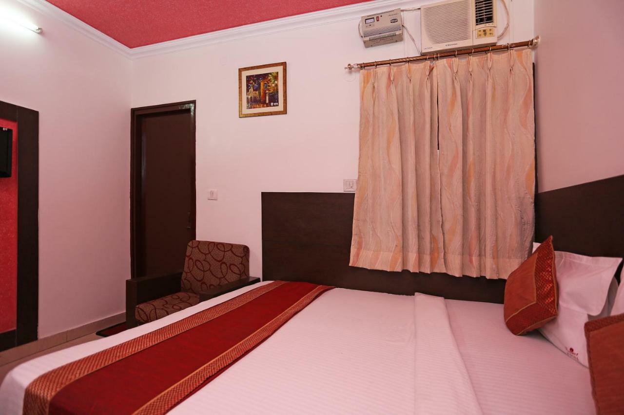 Radiant Hotel Kankhal Buitenkant foto